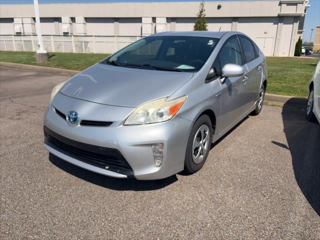 2012 Toyota Prius Two