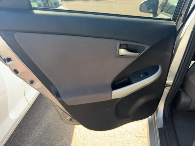 2012 Toyota Prius Two