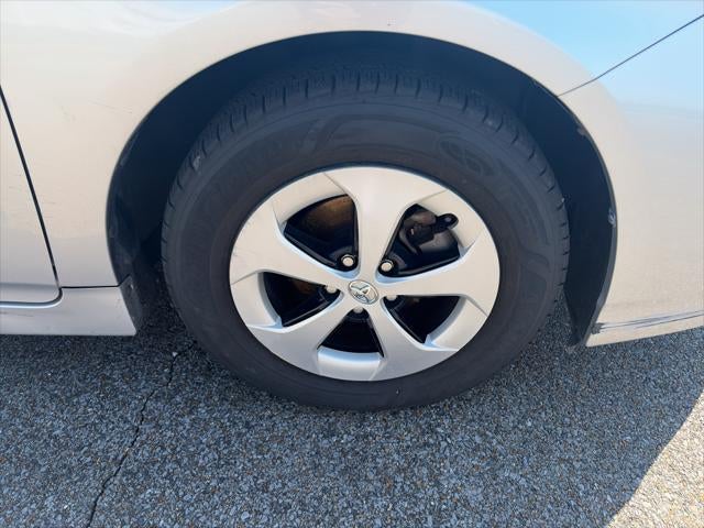 2012 Toyota Prius Two
