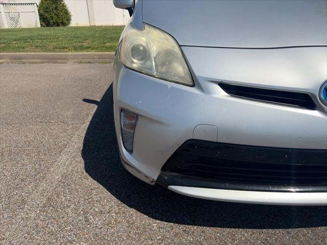 2012 Toyota Prius Two