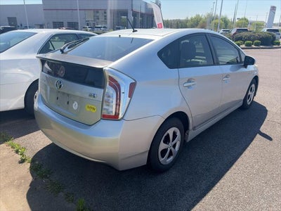 2012 Toyota Prius Two