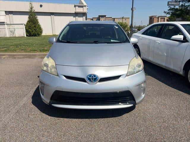 2012 Toyota Prius Two