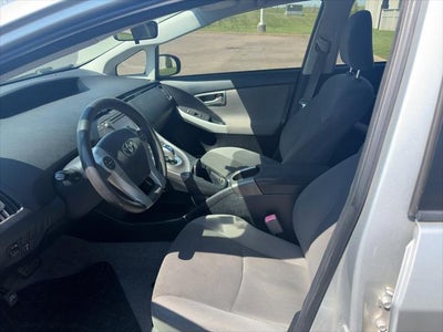 2012 Toyota Prius Two