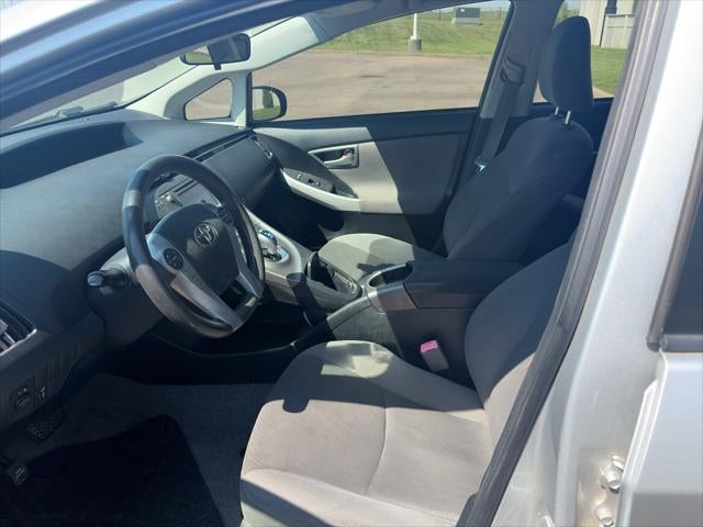 2012 Toyota Prius Two