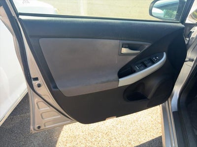 2012 Toyota Prius Two