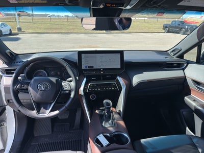 2024 Toyota Venza XLE