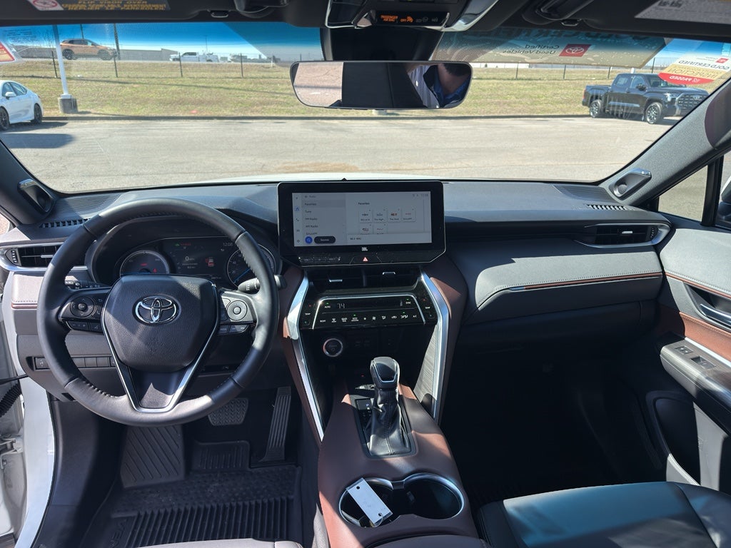 2024 Toyota Venza XLE