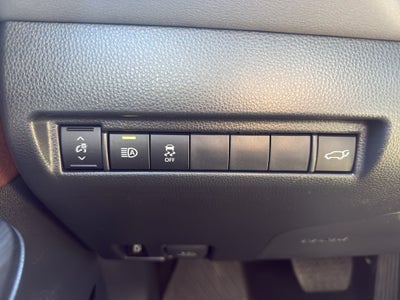 2024 Toyota Venza XLE