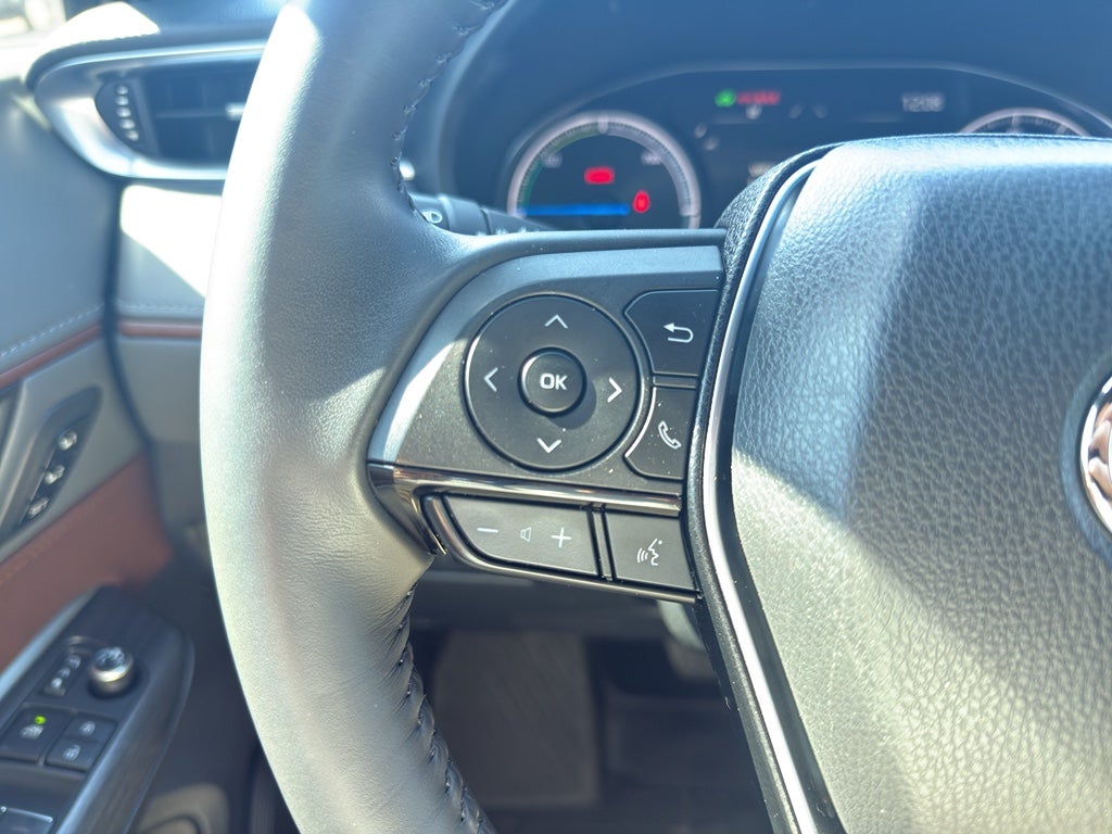 2024 Toyota Venza XLE