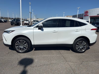 2024 Toyota Venza XLE