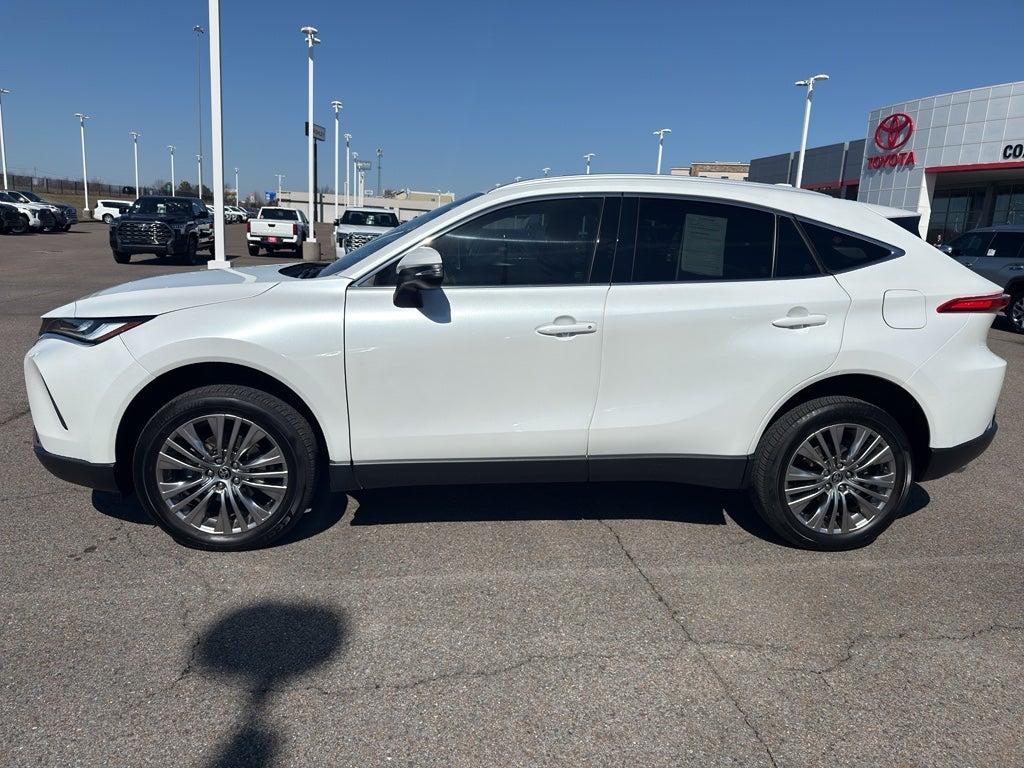 2024 Toyota Venza XLE