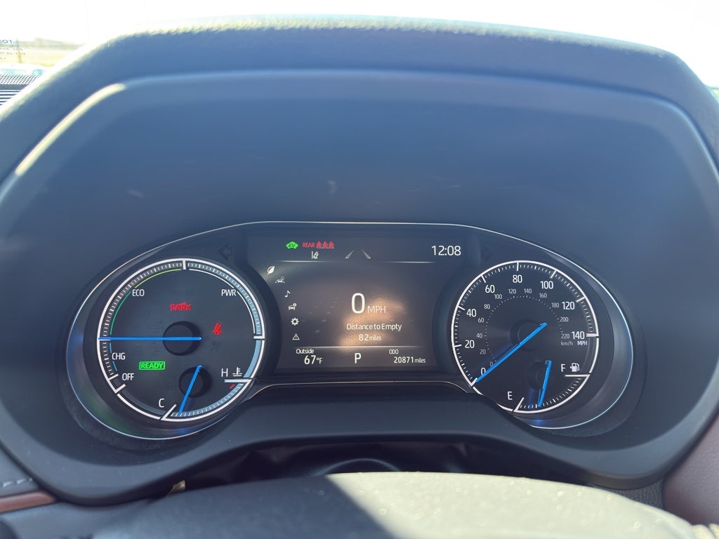 2024 Toyota Venza XLE