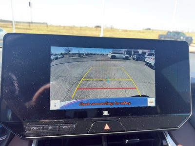 2024 Toyota Venza XLE