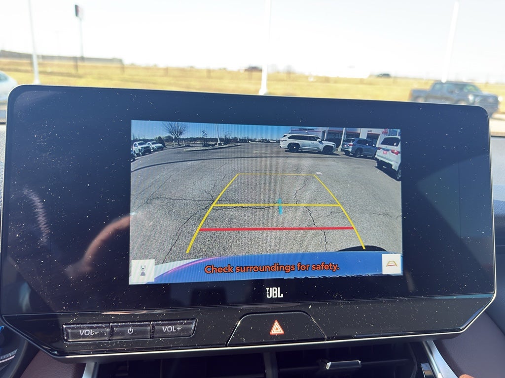 2024 Toyota Venza XLE