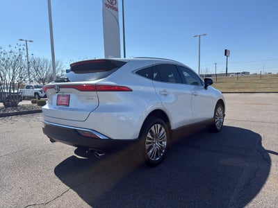 2024 Toyota Venza XLE