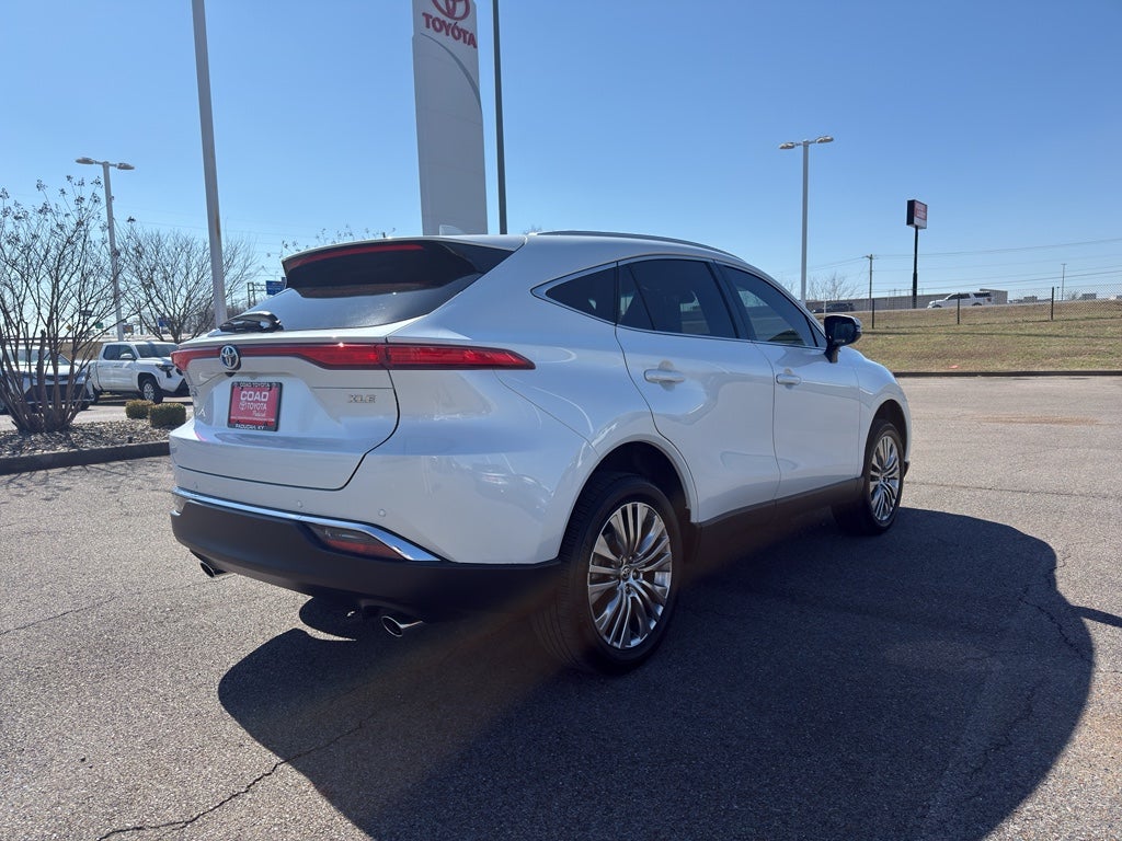 2024 Toyota Venza XLE