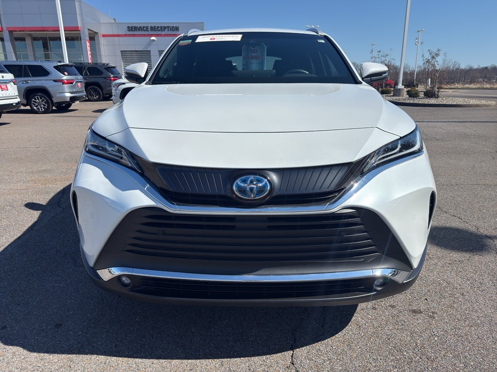 2024 Toyota Venza XLE