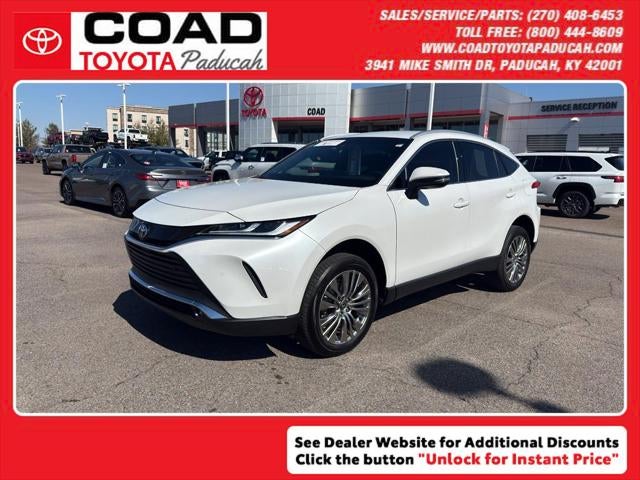 2024 Toyota Venza XLE