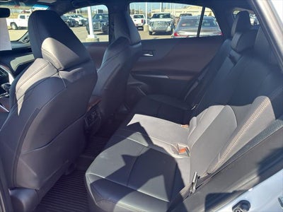 2024 Toyota Venza XLE