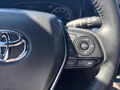 2024 Toyota Venza XLE