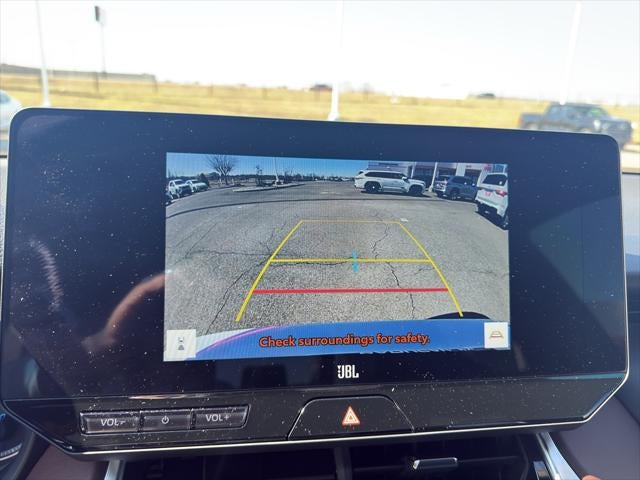 2024 Toyota Venza XLE