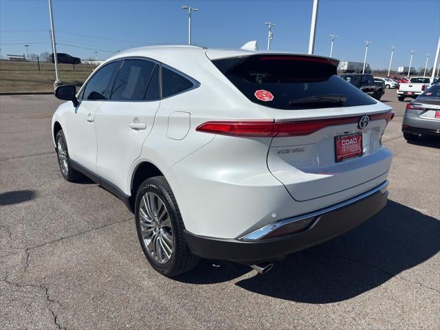 2024 Toyota Venza XLE