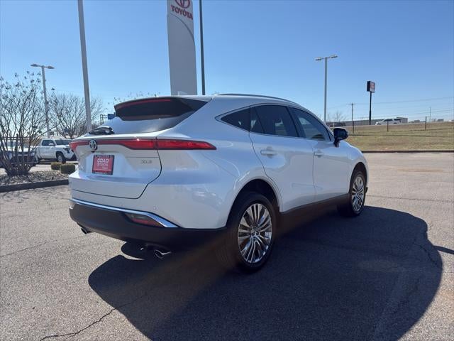 2024 Toyota Venza XLE