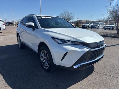 2024 Toyota Venza XLE