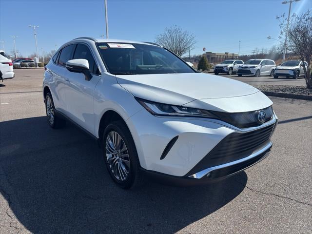 2024 Toyota Venza XLE