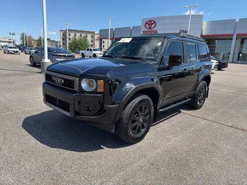 2024 Toyota Land Cruiser First Edition