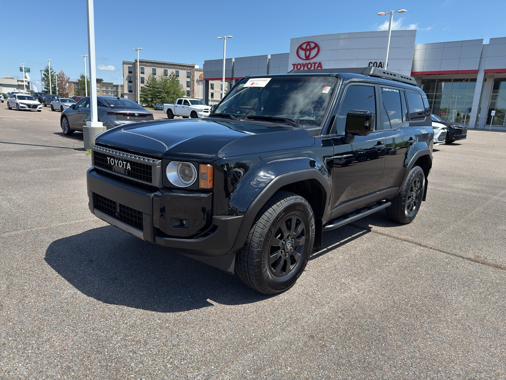 2024 Toyota Land Cruiser First Edition