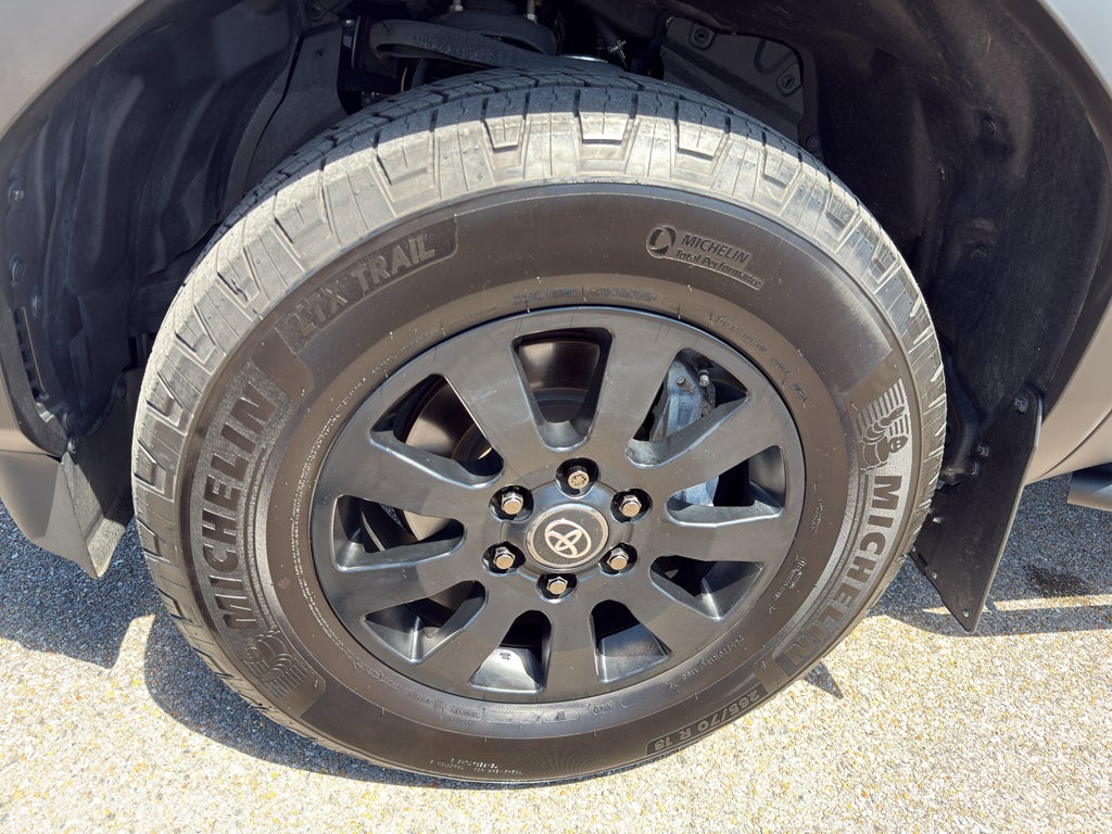 2024 Toyota Land Cruiser First Edition