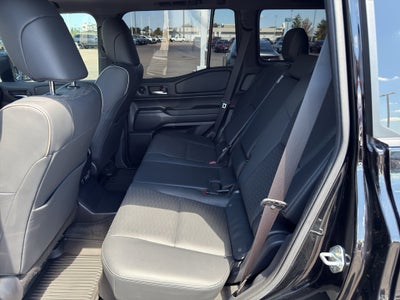 2024 Toyota Land Cruiser First Edition