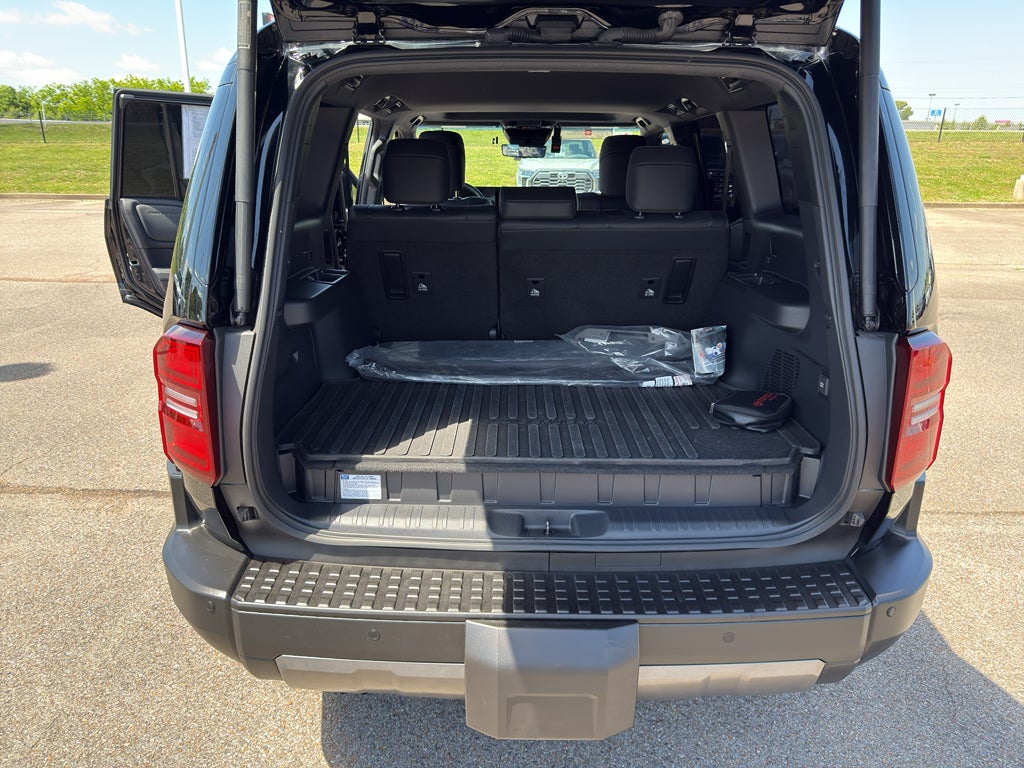 2024 Toyota Land Cruiser First Edition