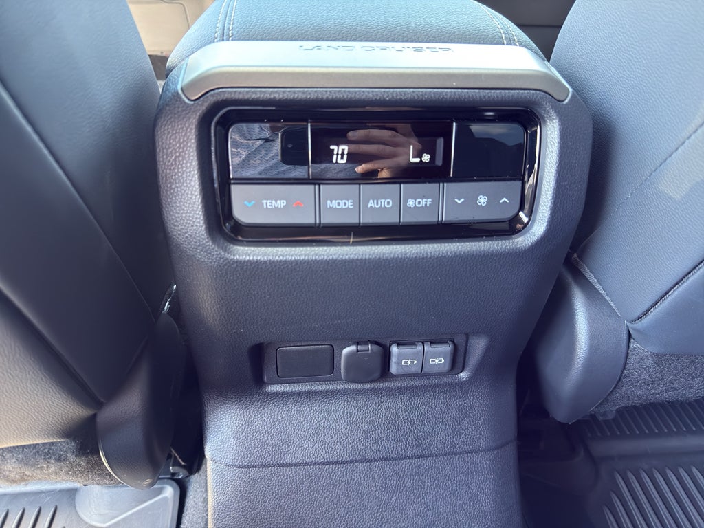 2024 Toyota Land Cruiser First Edition