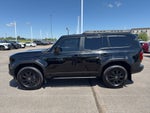 2024 Toyota Land Cruiser First Edition