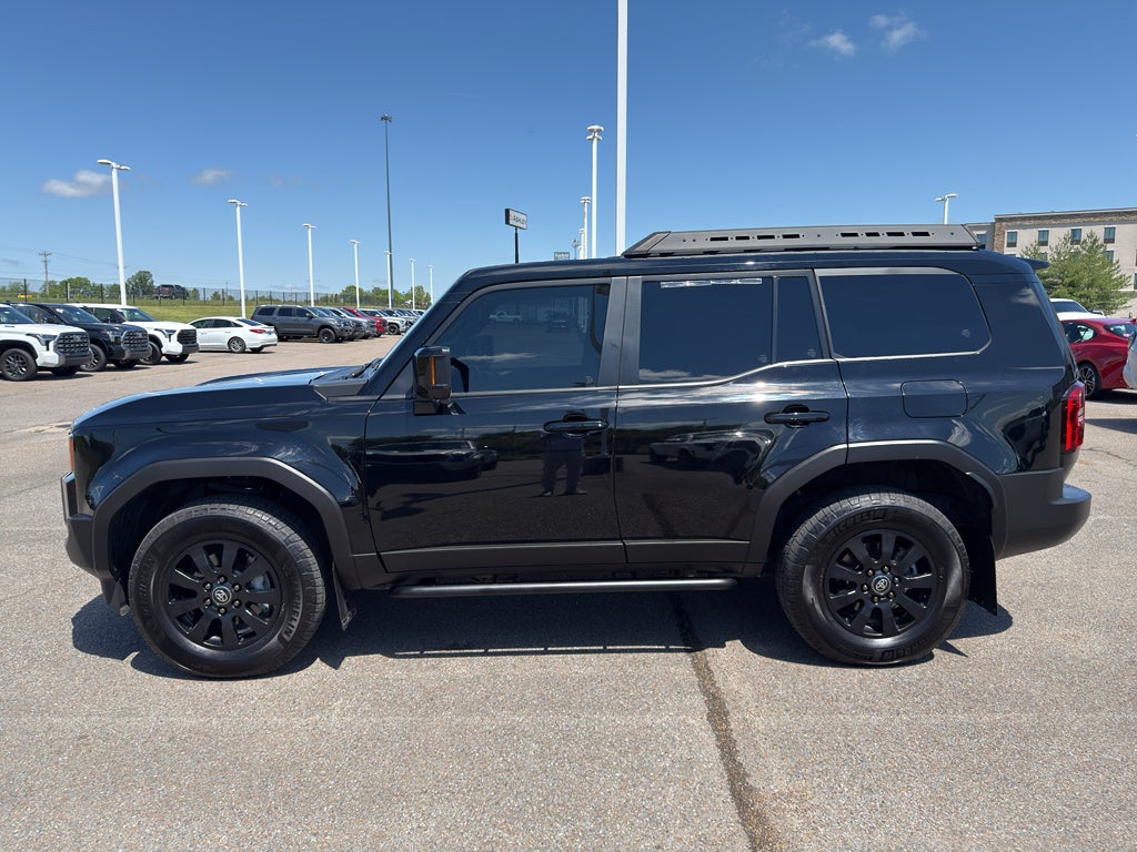 2024 Toyota Land Cruiser First Edition