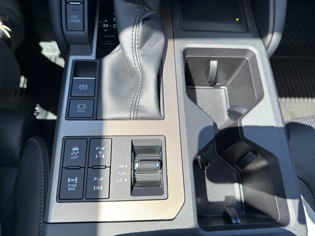 2024 Toyota Land Cruiser First Edition