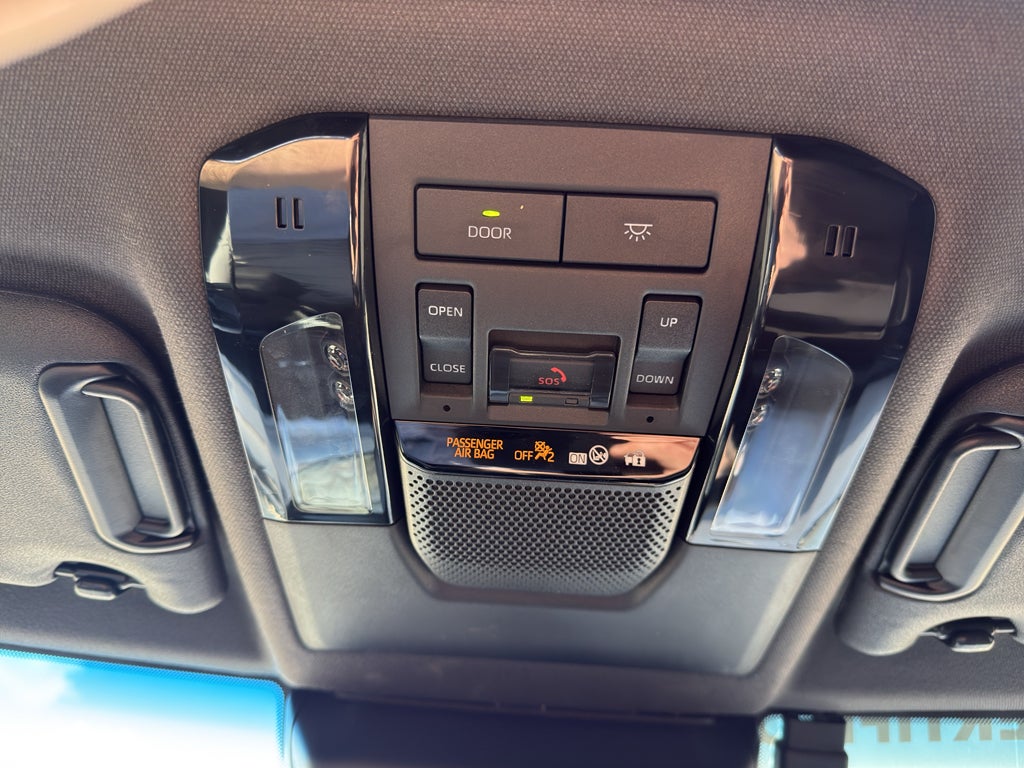 2024 Toyota Land Cruiser First Edition