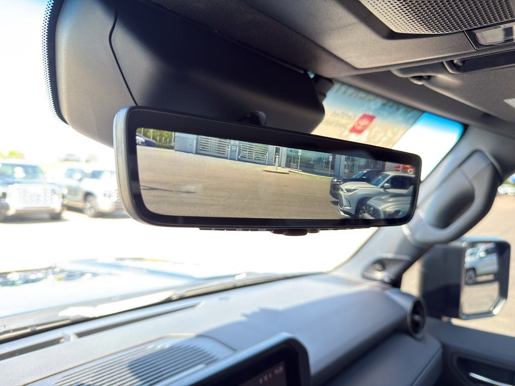 2024 Toyota Land Cruiser First Edition