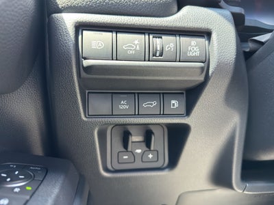 2024 Toyota Land Cruiser First Edition