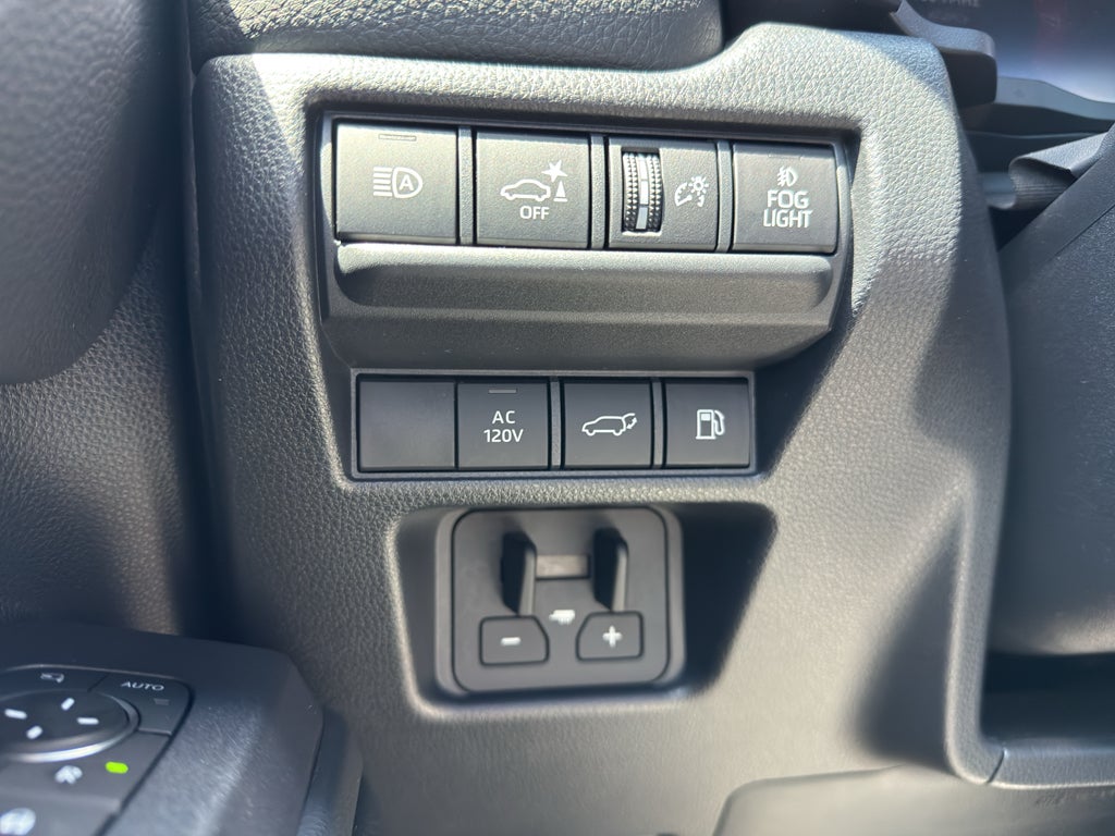 2024 Toyota Land Cruiser First Edition