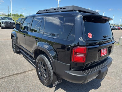 2024 Toyota Land Cruiser First Edition