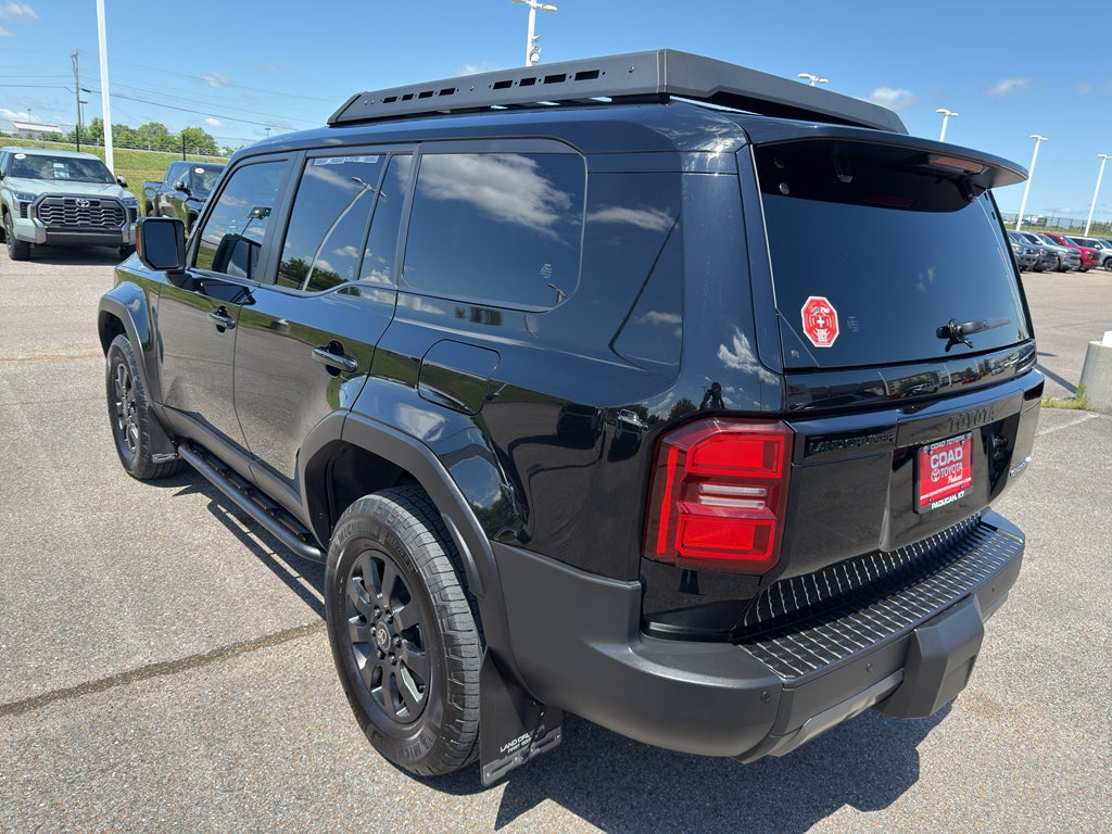 2024 Toyota Land Cruiser First Edition