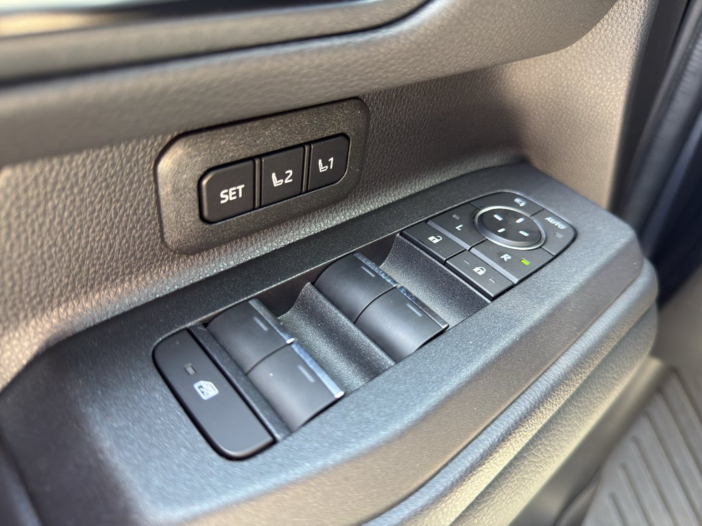 2024 Toyota Land Cruiser First Edition