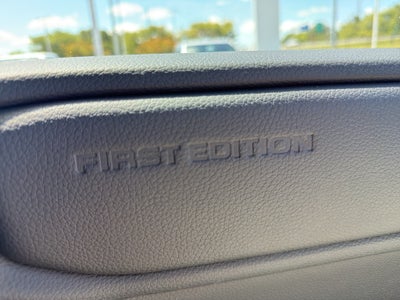 2024 Toyota Land Cruiser First Edition