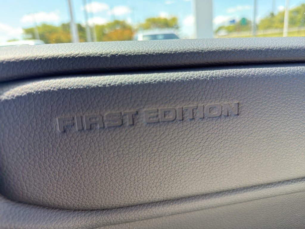 2024 Toyota Land Cruiser First Edition
