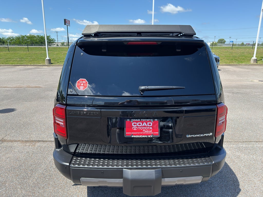 2024 Toyota Land Cruiser First Edition