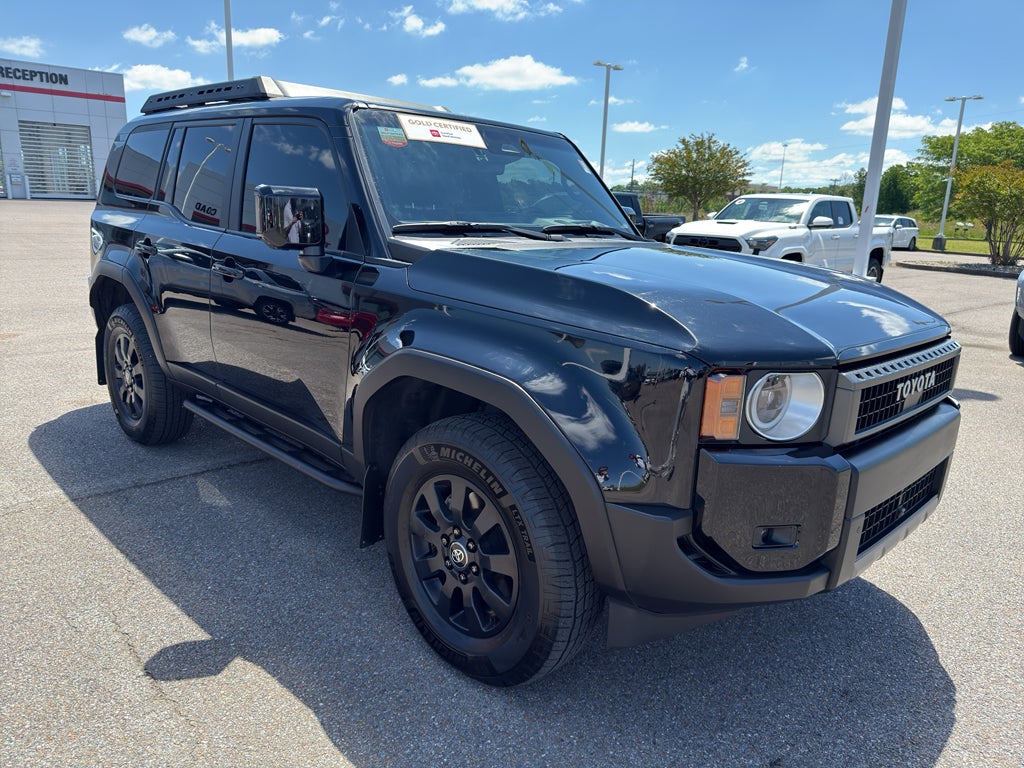 2024 Toyota Land Cruiser First Edition