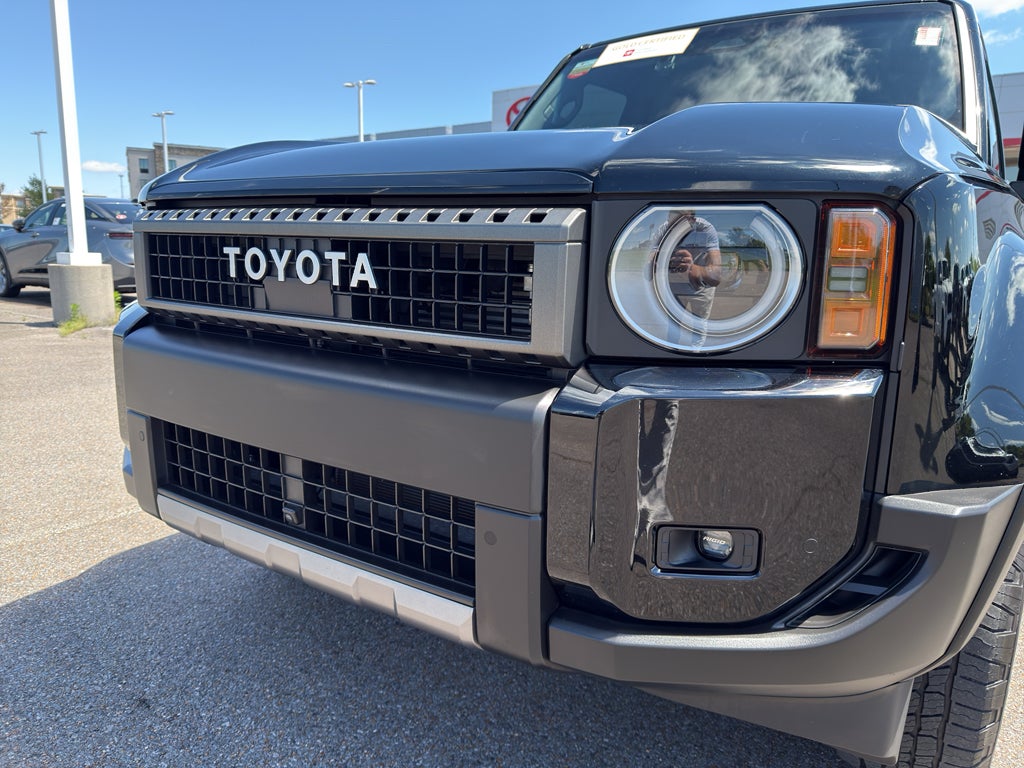 2024 Toyota Land Cruiser First Edition